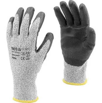 Špunt do uší Yato Pracovní rukavice proti pořezání velikost 10 YT-74772