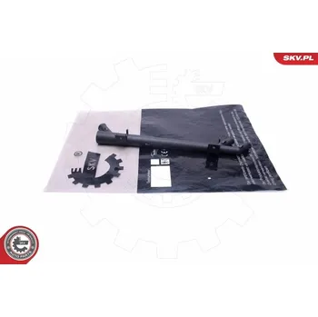 Chladič motoru Potrubí chladiva ESEN SKV 54SKV191
