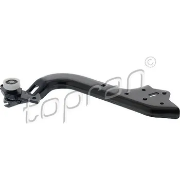 Dveře karosérie Valivé vedení, posuvné dveře TOPRAN 115 391