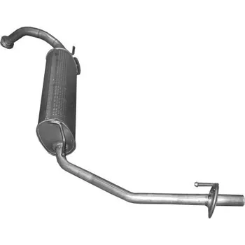 Tlumič výfuku Koncový tlumič výfuku POLMO 09.37