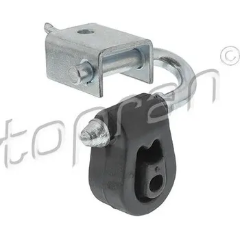 Držák, výfukový systém TOPRAN 109 052