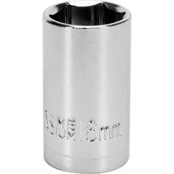 Sthor 53338 Nástrčná hlavice šestihran 1/2" 16mm