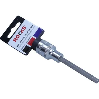 Gola hlavice Rooks Nástrčná hlavice, šestihran HEX 6mm, 100mm OK-01.2797