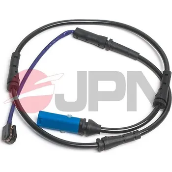 Brzdová destička Výstražný kontakt, opotřebení obložení JPN 12H0026-JPN