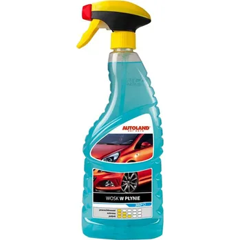 Autoland 129020799 Tekutý vosk 750ml