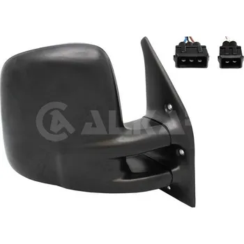 Auto zrcátko Vnější zpětné zrcátko ALKAR 6128986
