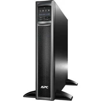 Adaptér k notebooku Apc Záložní zdroj Smart-UPS X Modular 1000VA 230V Rackmount/Tower