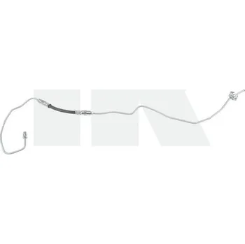 Brzdový systém Brzdová hadice NK 853783