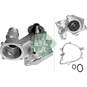 Chladič motoru Vodní čerpadlo, chlazení motoru Schaeffler INA 538 0190 10