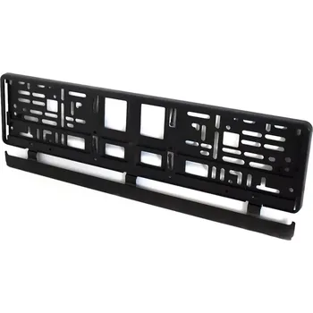 Autolékárnička Leoplast Rámeček SPZ, černá