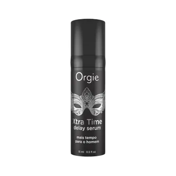 Orgie Xtra Time Delay Serum 15 ml