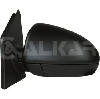 Auto zrcátko Vnější zpětné zrcátko ALKAR 6139009