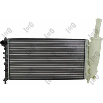 Chladič motoru Chladič, chlazení motoru ABAKUS 016-017-0039