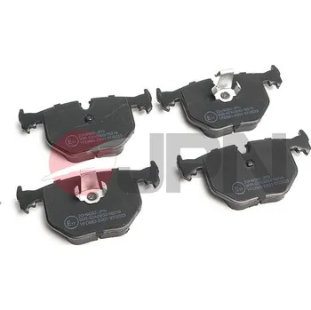 Brzdová destička Sada brzdových destiček, kotoučová brzda JPN 20H9082-JPN