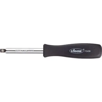 Vigor V2458N Šroubovací rukojeť 1/4" 150mm