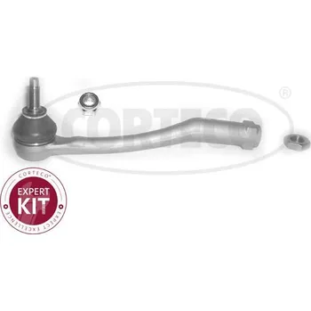 Táhlo řízení Hlava příčného táhla řízení CORTECO 49399443