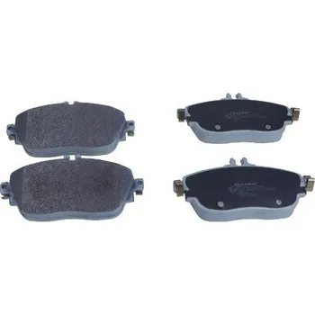 Brzdová destička Sada brzdových destiček, kotoučová brzda QUARO QP5796