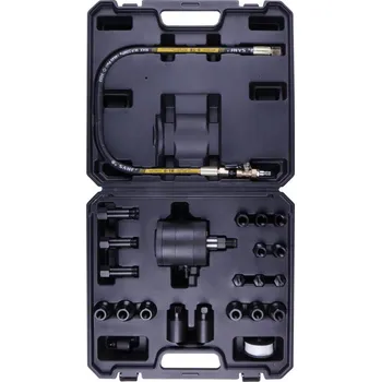 Auto-moto Magnus MGS01386 Pneumatický stahovák vstřikovačů s adaptéry BOSCH DELPHI DENSO SIEMENS