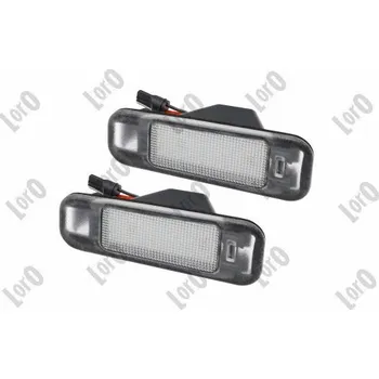 Osvětlení SPZ Osvětlení SPZ ABAKUS L24-210-0001LED