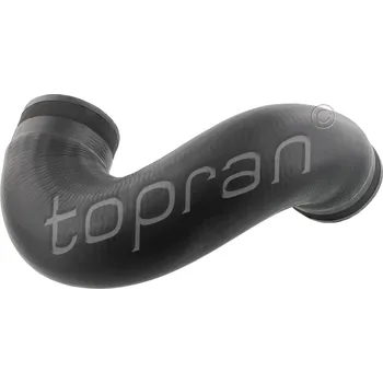 Turbodmychadlo Hadice plnícího vzduchu TOPRAN 114 151