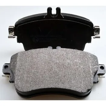 Brzdová destička Sada brzdových destiček, kotoučová brzda DENCKERMANN B111315