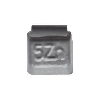 Sada na opravu pneumatiky Premier Europe STD ZN 5G Vyvažovací závaží pro ocelové disky 5g Zn 100 Ks