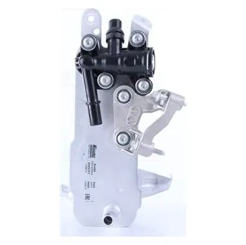 Chladič motoru Chladič oleje, automatická převodovka NISSENS 91480