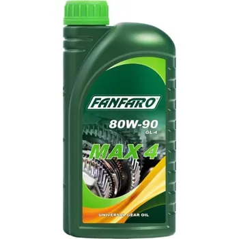 Motorový olej Fanfaro MAX 4 80W-90 1L