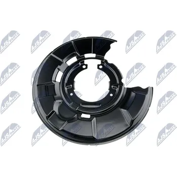 Brzdový kotouč Ochranný plech proti rozstřikování, brzdový kotouč NTY HTO-BM-005