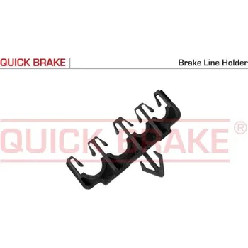 Brzdový systém Držák, brzdové vedení QUICK BRAKE WD
