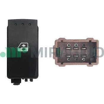 Stahovačka okna Spínač, zvedací zařízení oken MIRAGLIO 121/RNI76005