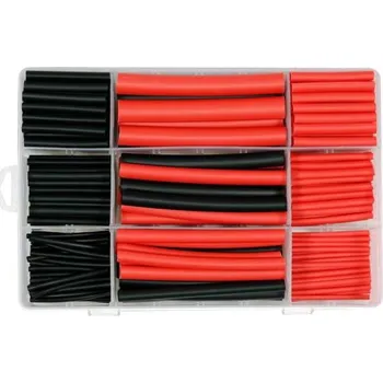 Auto-moto Yato Smrštitelné bužírky 270 Ks YT-068671