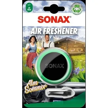 Vůně do auta Sonax Air Freshener Alm Sommer