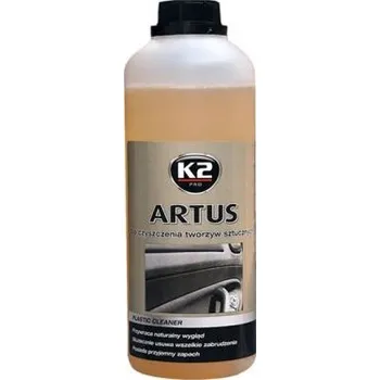 K2 ARTUS - čistič plastů 1L