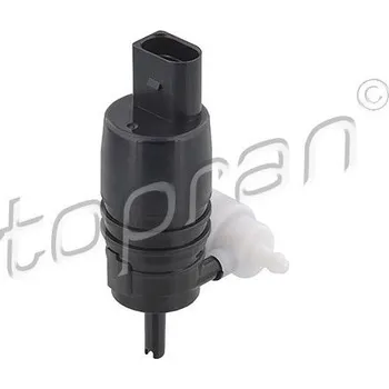 Autosklo Vodní čerpadlo ostřikovače, čištění skel TOPRAN 503 157