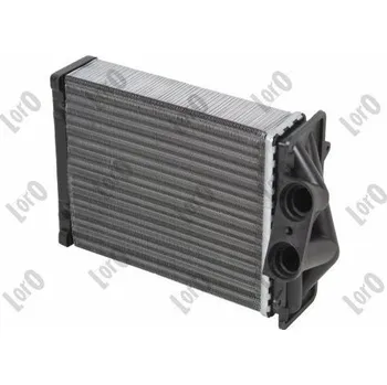 Výměník tepla Výměník tepla, vnitřní vytápění ABAKUS 016-015-0013