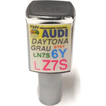 ARASYSTEM Lakovací tužka LZ7S - 6Y Daytonagrau Audi (2003-2024) 10 ml