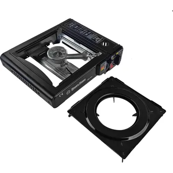 Turistický vařič X Přenosný kempingový vařič "YOUR STOVE" plynový