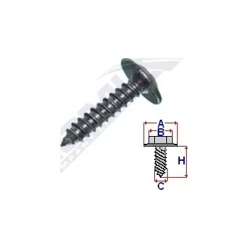 Oprava karosérie Romix Montážní šroub 59201