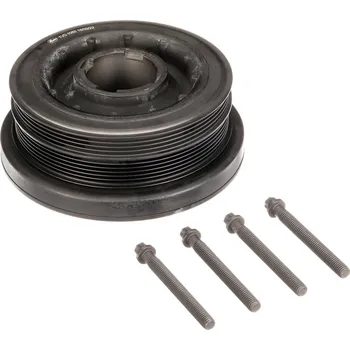 Řemenice, klikový hřídel GATES TVD1050A