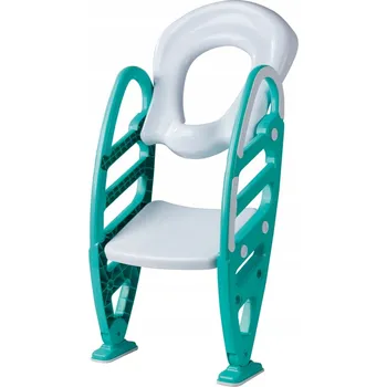 WC sedátko Nástavec na WC sedátko Dolu zelený