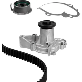 Vodní pumpa + sada ozubeného rozvodového řemene METELLI 30-1021-1