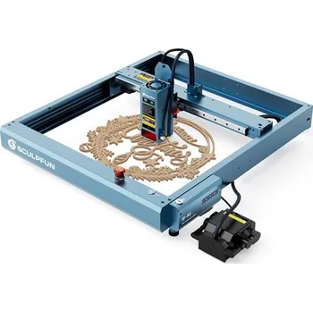 Laser na řezání SCULPFUN SF-A9 40W laserová gravírovačka