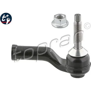 Táhlo řízení Hlava příčného táhla řízení TOPRAN 304 962