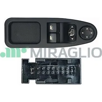 Stahovačka okna Spínač, zvedací zařízení oken MIRAGLIO 121/PGP76008