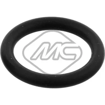 Chladič motoru Těsnění, potrubí chladiva METALCAUCHO 02110