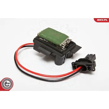 Chladič motoru OPORNIK DMUCH. RENAULT KANGOO