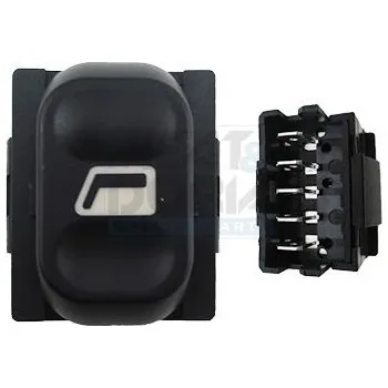 Stahovačka okna Spínač, zvedací zařízení oken MEAT & DORIA 26356