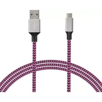 Autolékárnička Car Commerce 68702 Nabíjecí kabel USB A 2.0 / USB - C 2,0A 1,5m