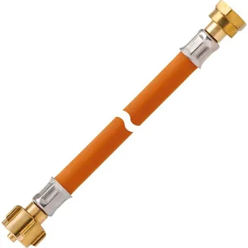 Plynová hadice Vysokotlaké hadice GOK Caramatic ConnectBasis závit G.12 délka 750 mm